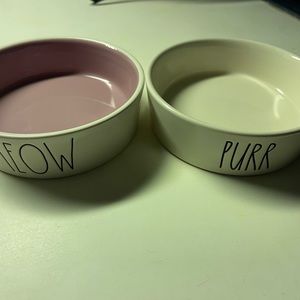 Rae Dunn Cat Bowls